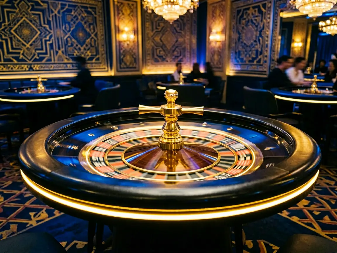 Infinite Blackjack