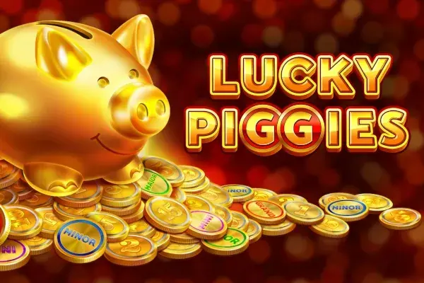 Lucky Piggies gemple Come7Newoffer