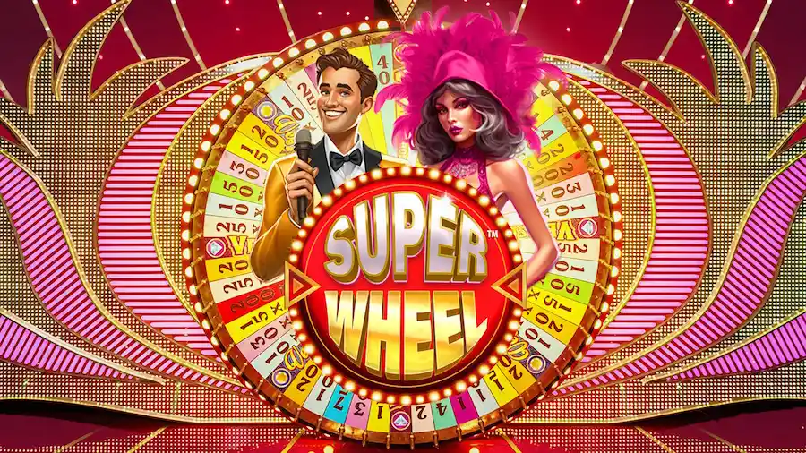 Super Wheel Come7Newoffer